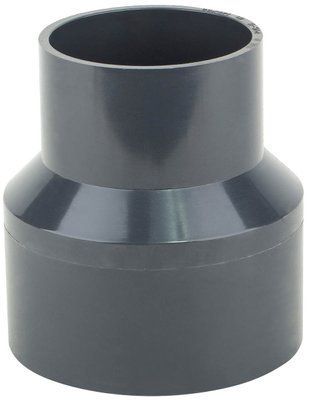 Муфта ПВХ Era US004250 редукційна, d250х200 мм 10617 фото
