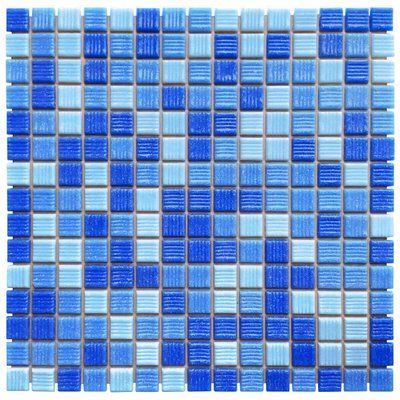 Мозаїка скляна Aquaviva Miami Light 8218 фото