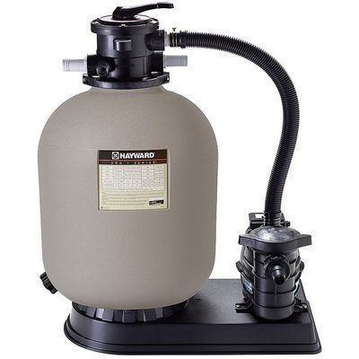 Фільтраційна установка Hayward Pro Top S210T8107E2 IE2 (10 м3/год, D500) 20106 фото