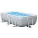 Каркасний басейн Intex 26784 (300х175х80 см) з картриджним фільтром та драбиною 18152 фото 1