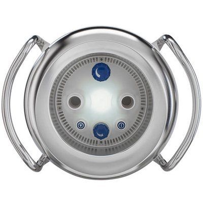 Протитечія Speck BADU Jet Primavera LED White 75 м3/год (380 В), без закладної 8047 фото