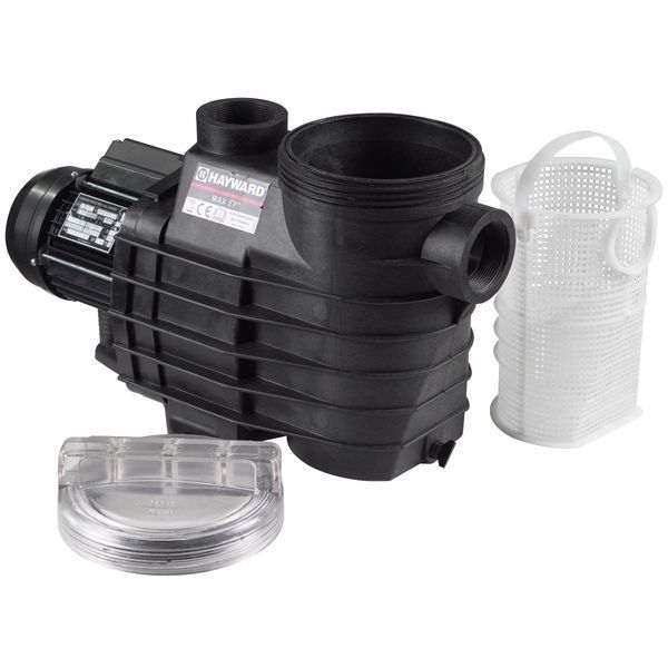 Насос Hayward SP2520XE253E EP 200 IE3 (380 В, 27.8 м3/год, 2 HP) 18568 фото