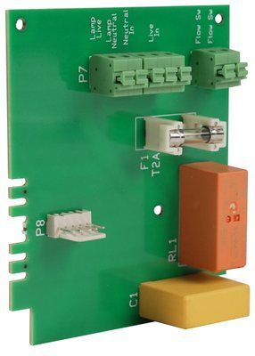 Плата таймера Quantum Rep Maintenance Timer PCB 21656 фото