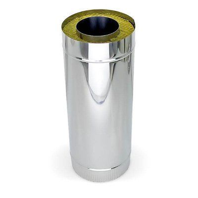 Труба Termo 0,25 м нерж./нерж. 500/560 мм 3102 фото