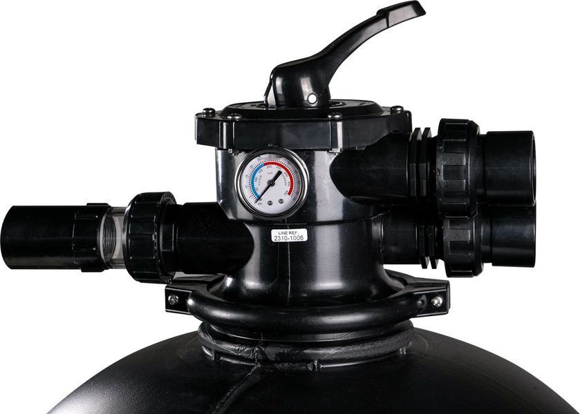 Пісочний фільтр Aquaviva MP550 (12 м3/год, D550) 18979 фото
