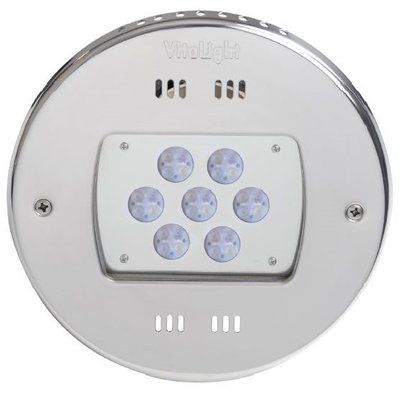 Прожектор FitStar 4.40000221 28LED 3.0 (24 В) RGBW, без заставної, для морської води 20528 фото