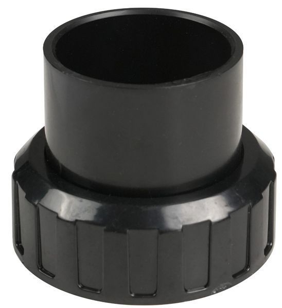 Фітинг під хомут хлоратора Aquaviva SR 1.5", чорний 21601 фото