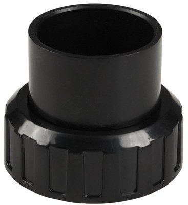 Фітинг під клей хлоратора Aquaviva SR 1.5", чорний 21602 фото