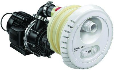 Протитечія Speck BADU Jet Smart 40 м3/год, 220 В 21273 фото