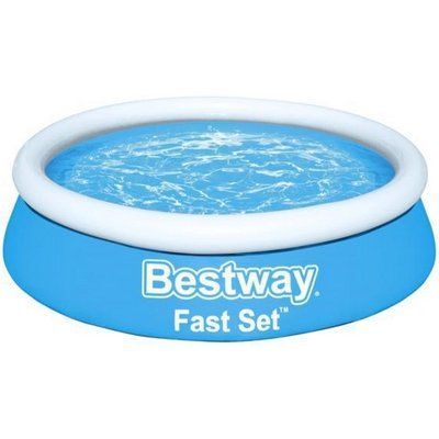 Надувний басейн Bestway 57392 (183х51 см) 15979 фото