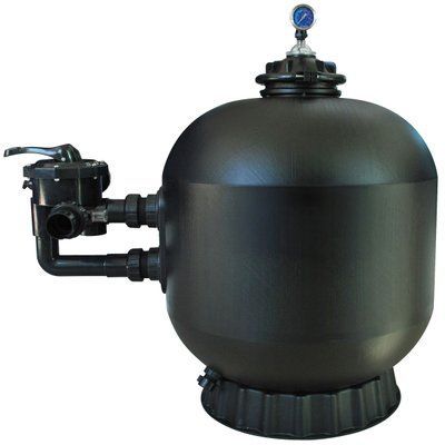 Пісочний фільтр Aquaviva MPS550 (12 м3/год, D550) 18981 фото