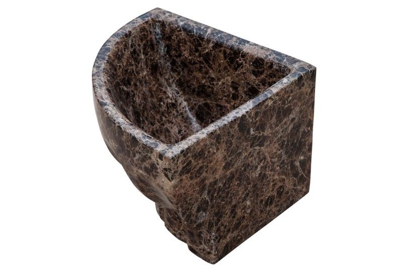 Курна TSL-7 Brown Marble 1276 фото