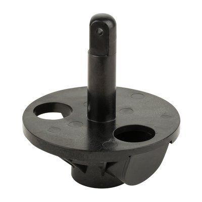 Ротор 1.5" Emaux для 4-позиційного клапана V350-V650 (1021003) (верхнє підключення) 2831 фото