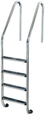 Сходи для басейну Flexinox Standard (4 сходинки), AISI-316L 8502 фото