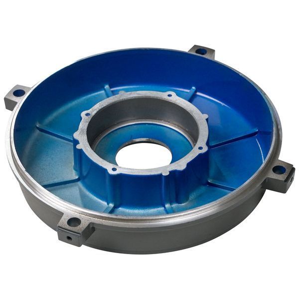 Кришка насоса SACI MOTOR REAR COVER CF-2 1250 (90100000) 19491 фото