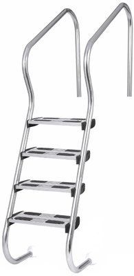 Сходи для басейну Flexinox Easy Access Electropolished (4 сходинки), AISI-316L 21359 фото