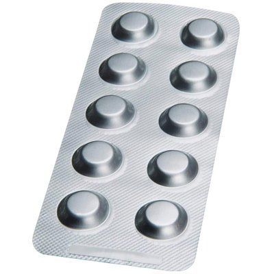 Таблетки для фотометра AquaDoctor Urea T Set Ammonia No.1/No.2 для вимірювання сечовини (10 шт.) 7228 фото