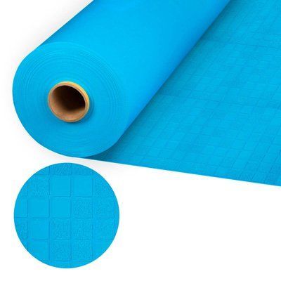 Лайнер Aquaviva Touch Mosaic Blue синя мозаїка (текстурний) 8063 фото