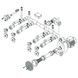 Гідромасаж Fitstar Standard 8697220, 1.5 кВт, (220 В) 16103 фото 2