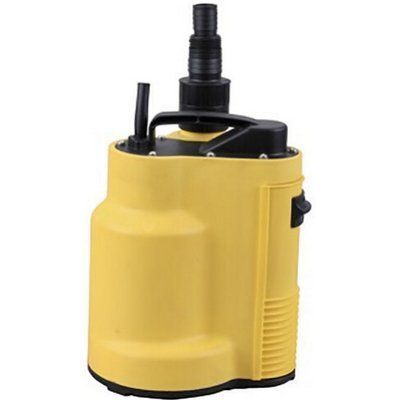 Насос дренажний Aquaviva AV750CA (220 В, 12 м3/год, 0.75 кВ) для чистої води, з поплавком 7997 фото