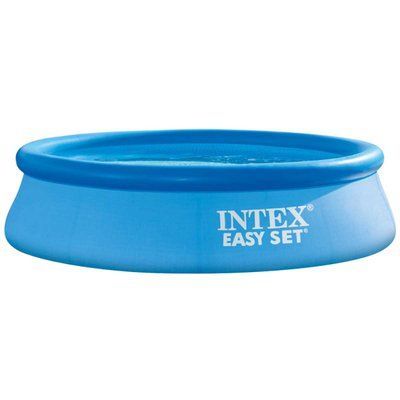 Надувний басейн Intex 28122 (305х76 см) з картриджним фільтром 18101 фото