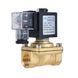 Клапан соленоїдний Aquaviva 2W31 (DN25-G1) d32 мм 4562 фото 1