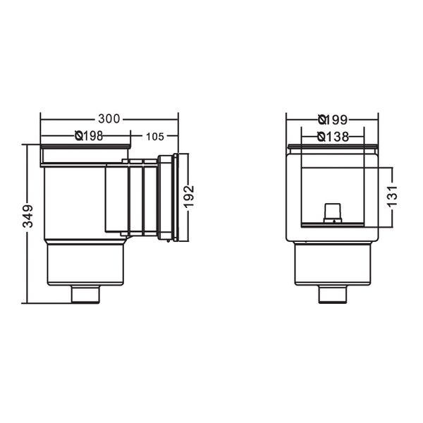 Скиммер Emaux EM0010С Standard бетон 441 фото