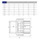 Муфта розбірна ПВХ Hidroten EPDM 1001082, із ущільненням, d40 17687 фото 2