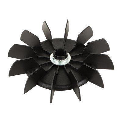 Вентилятор ел.двигуна для насоса Kripsol FAN MEC71 M2 TR/TT/BCD - RBM1030.22R\RMOT0003.02R (130*14 мм) 3051 фото