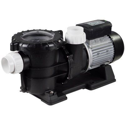 Насос Aquaviva LX STP150M (220 В, 20 м3/год, 1.5 HP), вал AISI 316 19216 фото
