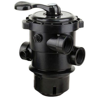 Кран шестиходовий Emaux 1.5'' MPV01 (88281505B) 4218 фото