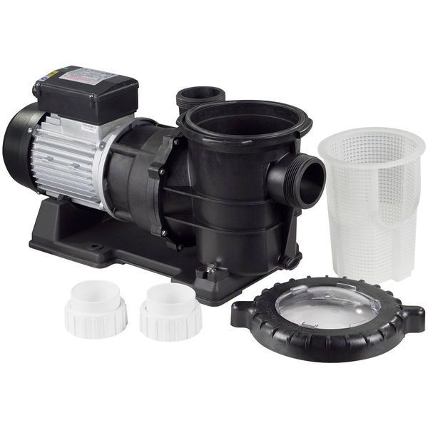 Насос Aquaviva LX STP150M (220 В, 20 м3/год, 1.5 HP), вал AISI 316 19216 фото