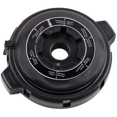 Кришка крана Emaux MPV-07 1.5" (1020003) 4219 фото