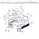 Плата контролю хлоратора Emaux SSC50 PCB 89380216 3262 фото 2