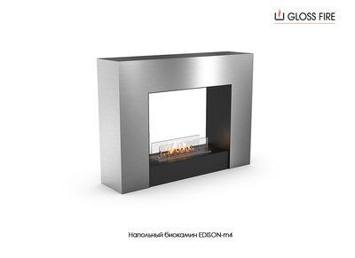 Підлоговий біокамін Edison-m4-300 GlossFire 1350 1227262555 фото