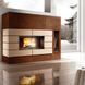 Каминная топка Schmid Lina 12080h Anthracite 2553 фото 2