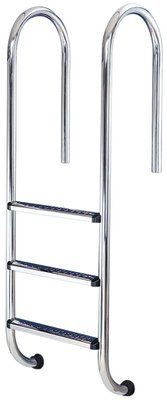 Сходи для басейну Flexinox Muro Electropolished (3 сходинки), AISI-316L 21368 фото