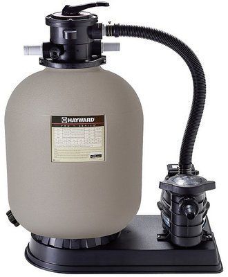 Фільтраційна установка Hayward Pro Top S144T8102E2 IE2 (5 м3/год, D350) 21523 фото