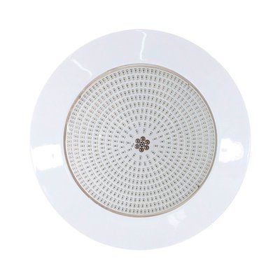 Прожектор світлодіодний Aquaviva LED029 252LED (18 Вт) RGB + закладна під лайнер 14270 фото