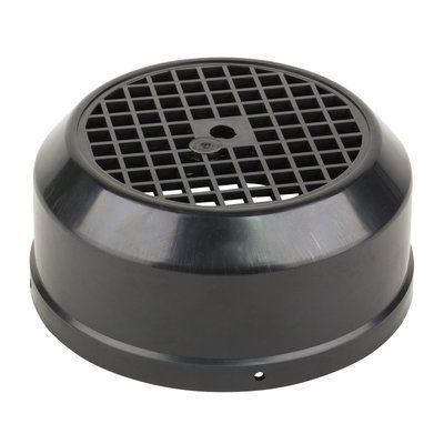 Кожух (кришка) вентилятора насоса OK/CK/EP/KNG (МЕС-71) 7502.A/RBM1040.22R/RMOT0004.02R (140 мм) 3057 фото