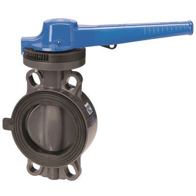 Дисковий затвор ProFlow "Serie H" EFFAST d200/225мм (FDRPFH2250) 5362 фото