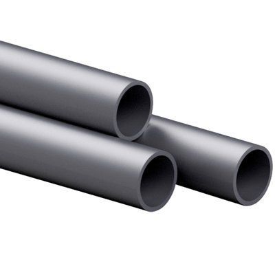 Труба ПВХ (PVC-U) напірна клейова Lareter PN16 d32 мм, 5 м 7489 фото