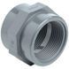 Муфта ПВХ Effast RERMAE040E із внутрішньою різьбою, d1-1/4" 8073 фото 1