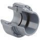 Муфта розбірна ПВХ Hidroten EPDM 1001086, із ущільненням, d90 17750 фото 1