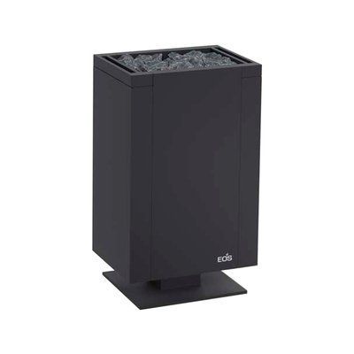 Електрокам'янка EOS MYTHOS S45 Anthracite 12,0 кВт 2354 фото