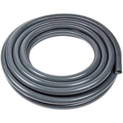 Труба ПВХ (PVC) гнучка Aquaviva Flex d40x2.5 мм 6527 фото