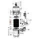 Фільтруючий елемент Hayward (DEX4800DS) 6605 фото 2