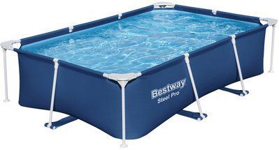 Каркасний басейн Bestway 56403 (259х170х61 см) 16939 фото