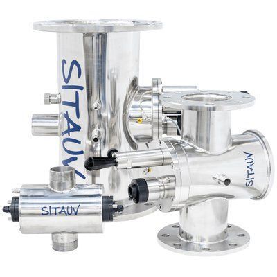 Ультрафіолетова установка Sita UV SMP 11 ST PR (65 м3/год, 1 кВт) 18610 фото
