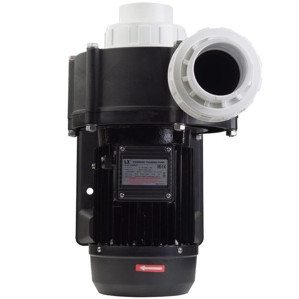 Насос Aquaviva LX WTB400T (380 В, 80 м3/год, 5.5 HP), вал AISI 316 19233 фото